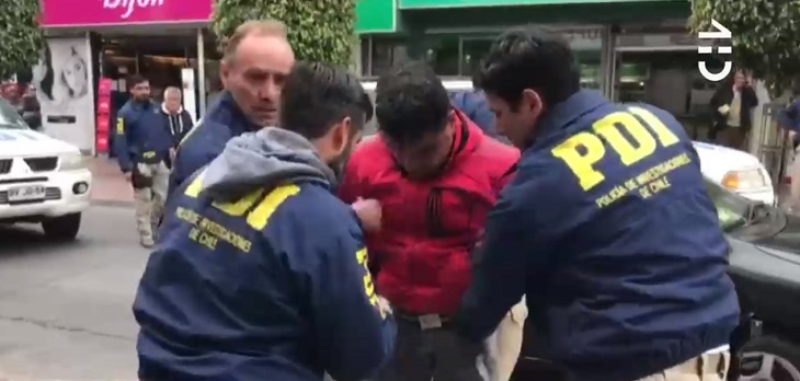 Violación y presunto homicidio: el prontuario de detenido por desaparición de dos jóvenes en Copiapó