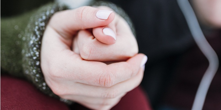 cuidado manos del frio