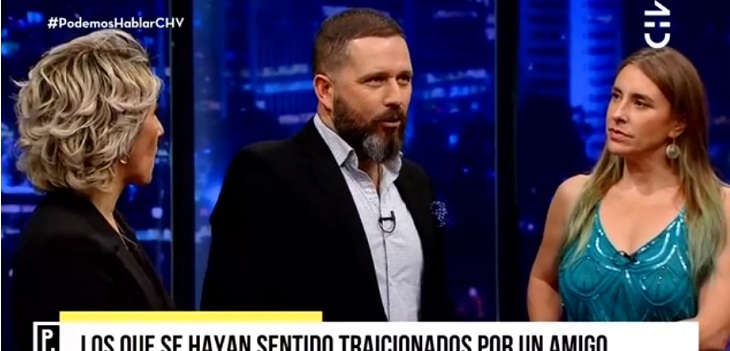 rodrigo godlberg conto caso de estafa en podemos hablar