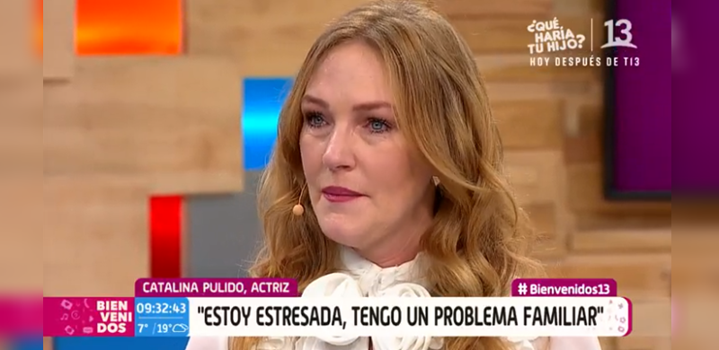 Cata Pulidó reveló que mamá de Katy Winter 