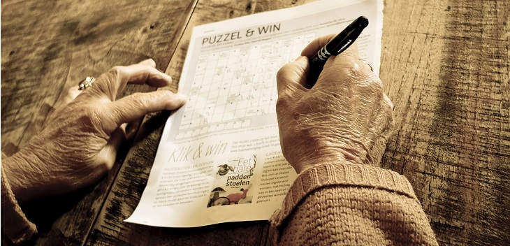 puzzles para combatir trastornos cognitivos