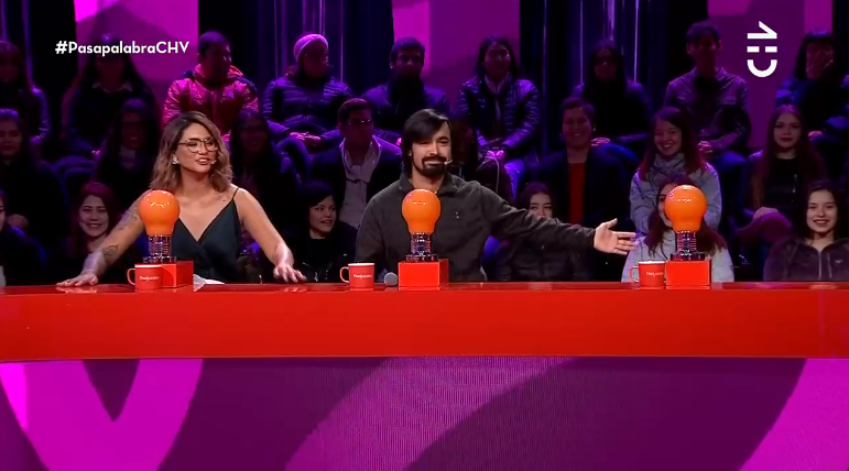 Rodrigo González "desapareció" en plena grabación de Pasapalabra