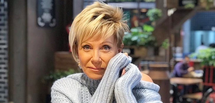 Raquel Argandoña tras crudos dichos de su hijo Nano Calderón: 