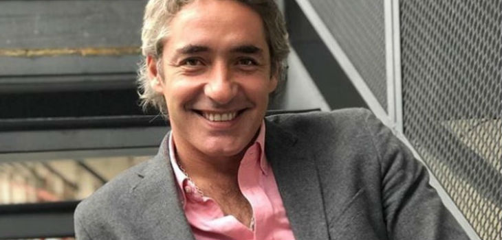 José Luis Repenning y su arrastre como galán: 