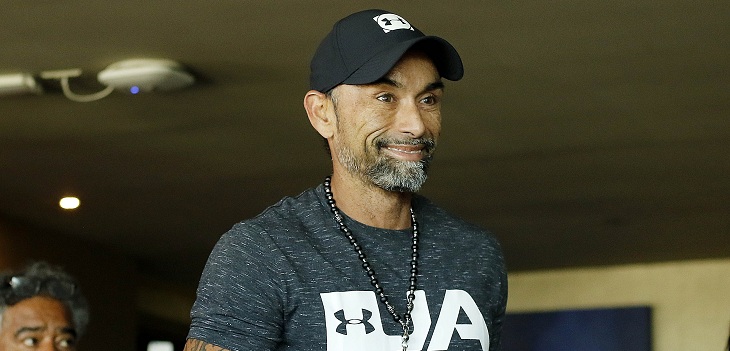 La indignación de Marcelo Ríos por su estatua de cera: 