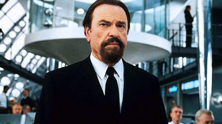 Fallece Rip Torn a los 88 años: el actor que dio vida al Agente Z en 'Hombres de Negro'