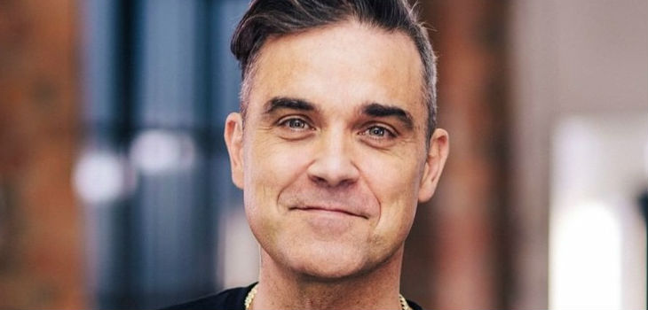 Robbie Williams contrató guardias para evitar a los extraterrestres: tiene terror de que lo contacten
