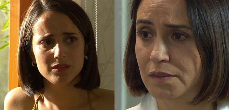 ¿Poco creíble? Plan de Eliana contra Rocío en Verdades Ocultas desató la furia de los televidentes