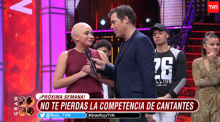 Gran Rojo: Milly Donoso se convirtió en la nueva eliminada y seguidores mostraron su enojo en redes