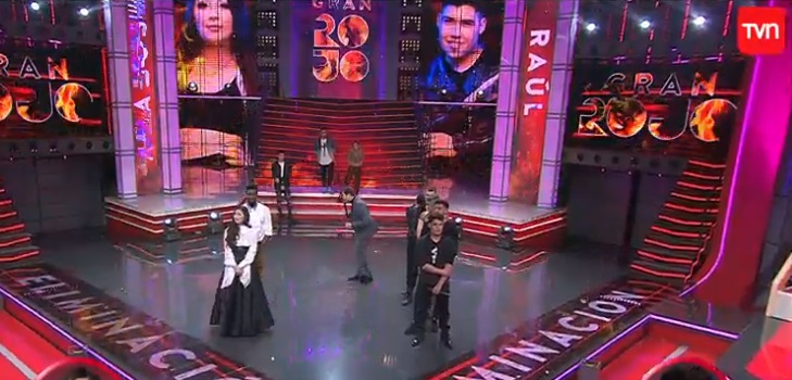 Ana Josefa López fue la primera eliminada de 'El Gran Rojo': compañeros salvaron a Raúl de Jesús