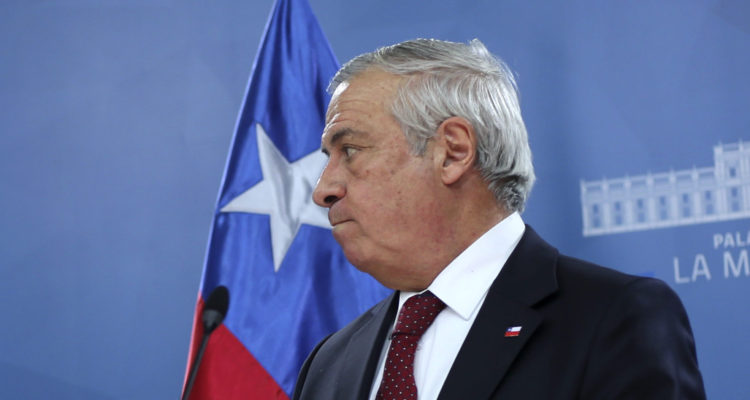 Ministro Mañalich aseguró que hay 260 casos en seguimiento por Coronavirus en Chile