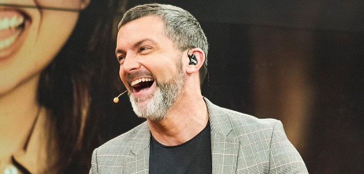 Cristián Sánchez compartió orgulloso registro futbolero de su hijo Facundo