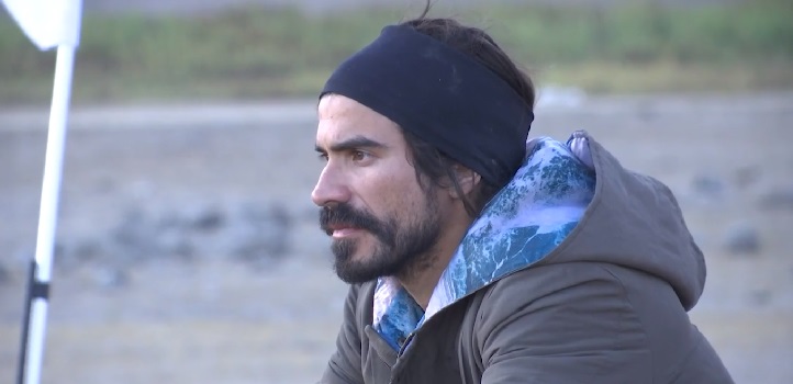 seba enojado con mario 