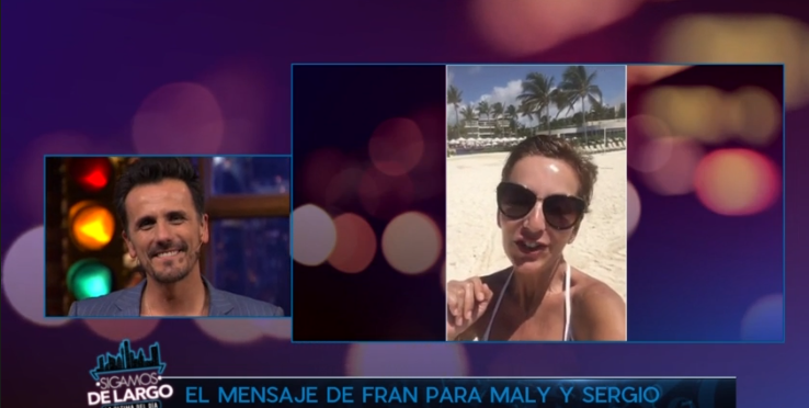 Sergio Lagos regresó a Sigamos de Largo y televidentes alucinaron