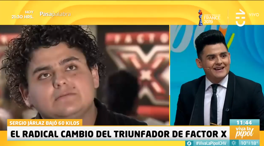 Sergio Járlaz reveló drama que sufrió tras perder 60 kilos: estuvo a punto de morir en su operación