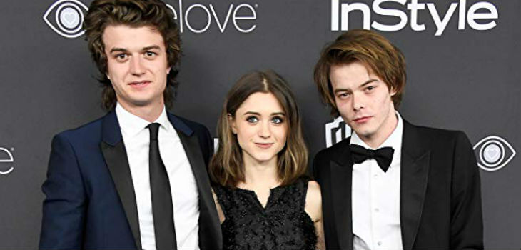 Actores de Stranger Things sí están en Chile: realizarán inédito lanzamiento de la tercera temporada