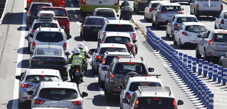 Intendenta de Coquimbo hizo positivo balance tras eclipse y llamó a tener paciencia al regreso