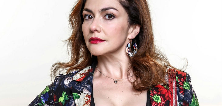 Tamara Acosta cuenta por qué disfruta de su apariencia voluptuosa en 