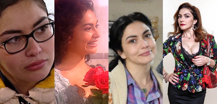 7 papeles notables que Tamara Acosta ha interpretado en su carrera