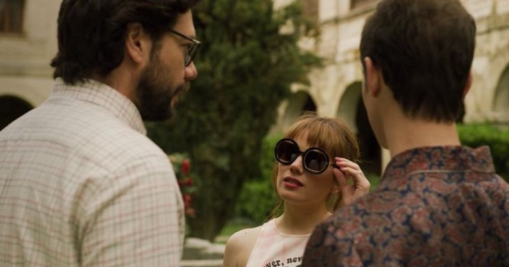 tatiana podria arruinar el plan