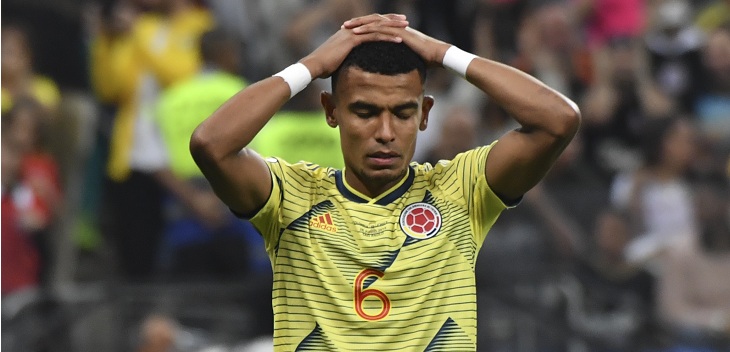 William Tesillo recibió amenazas por penal errado ante Chile: recordó el asesinato de Andrés Escobar