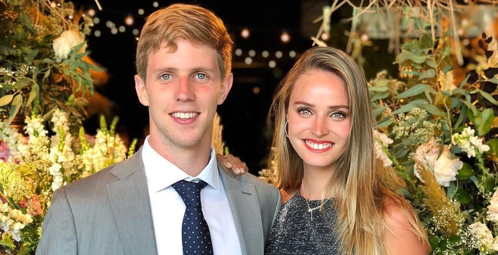 Tras más de un año comprometida: Trinidad de la Noi se casó este jueves en íntima ceremonia familiar