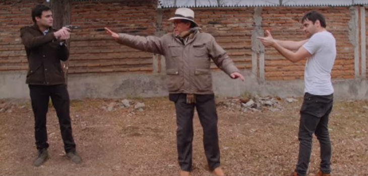 La divertida parodia de actores chilenos a las teleseries turcas que la está rompiendo en la web