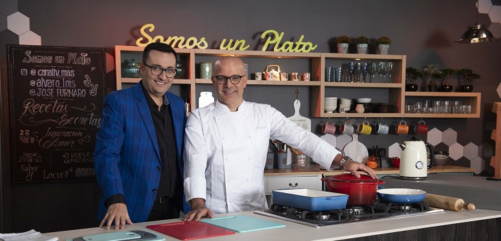 programa somos un plato