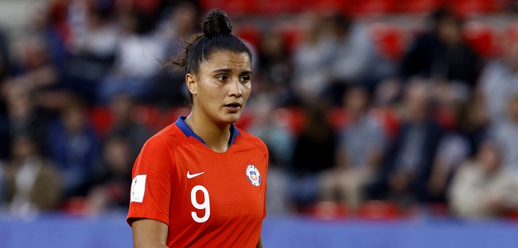 María José Urrutia amenazó con renunciar a la 'Roja' tras polémica decisión adoptada por la ANFP