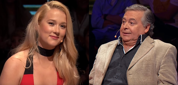 Vesta Lugg tras viralización de antigua broma de Belloni: 