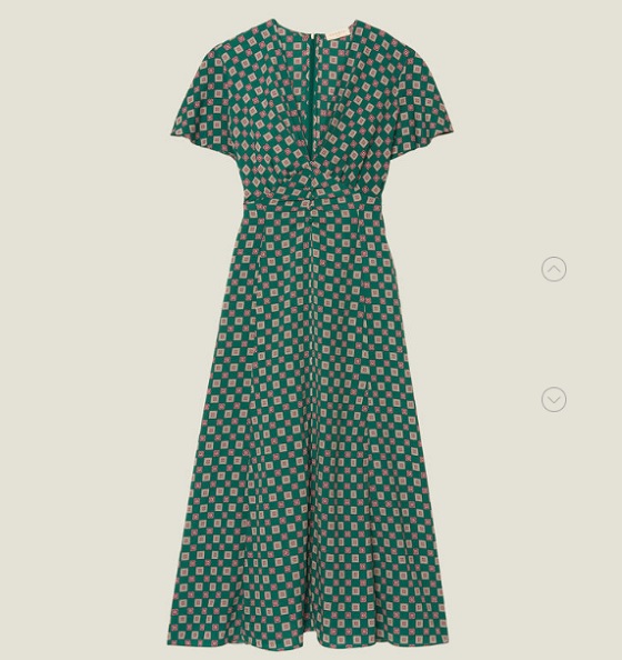 vestido que uso kate middleton