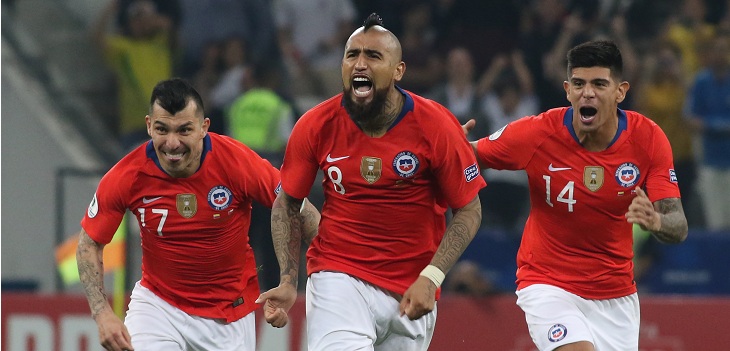 ¿Efecto Copa América? Padres peruanos inscriben a niños con el nombre de dos figuras de la 'Roja'