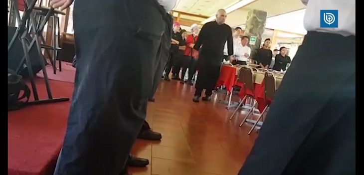 Video revela maltratos de jefe hacia trabajadores en restaurant Piccola Italia: ya hay denuncias