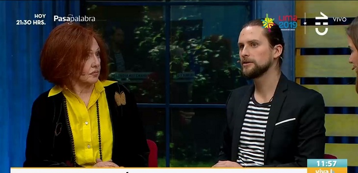 Gloria Münchmeyer y su impasse con Jean Philippe Cretton: 