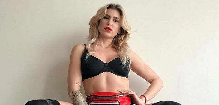 Wilma González se inspiró en Tere Kuster para su cambio de look: incluso fue al mismo peluquero