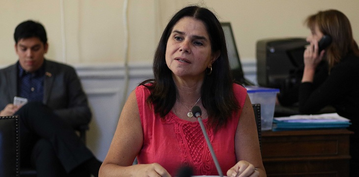 diputada ximena ossandon