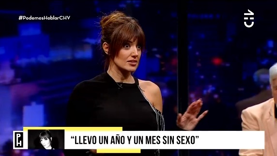 yamila reyna y su relación de falta sin sexo y feminismo