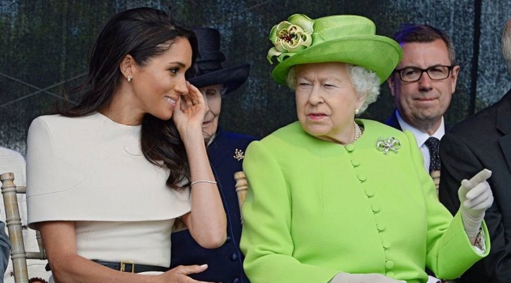Reina Isabel y su frío saludo de cumpleaños a Meghan Markle: evidenció preferencia por Kate Middleton
