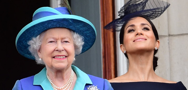 El relajado look que la reina Isabel le habría prohibido usar a Meghan Markle durante sus vacaciones