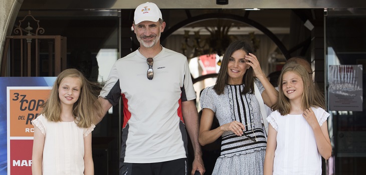 La decisión de la reina Letizia y Felipe sobre sus hijas con la que varios padres se identificarán