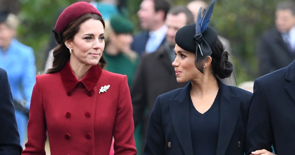 ¿Cómo se repartió la lujosa colección de joyas de Lady Di entre Kate Middleton y Meghan Markle?