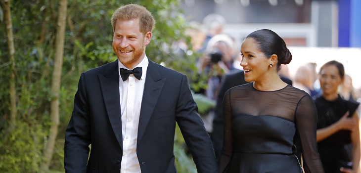La razón por la que Meghan Markle y príncipe Harry han cambiado niñeras tres veces en seis semanas