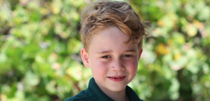 La broma de mal gusto de presentadora al príncipe George que la obligó a ofrecer disculpas públicas