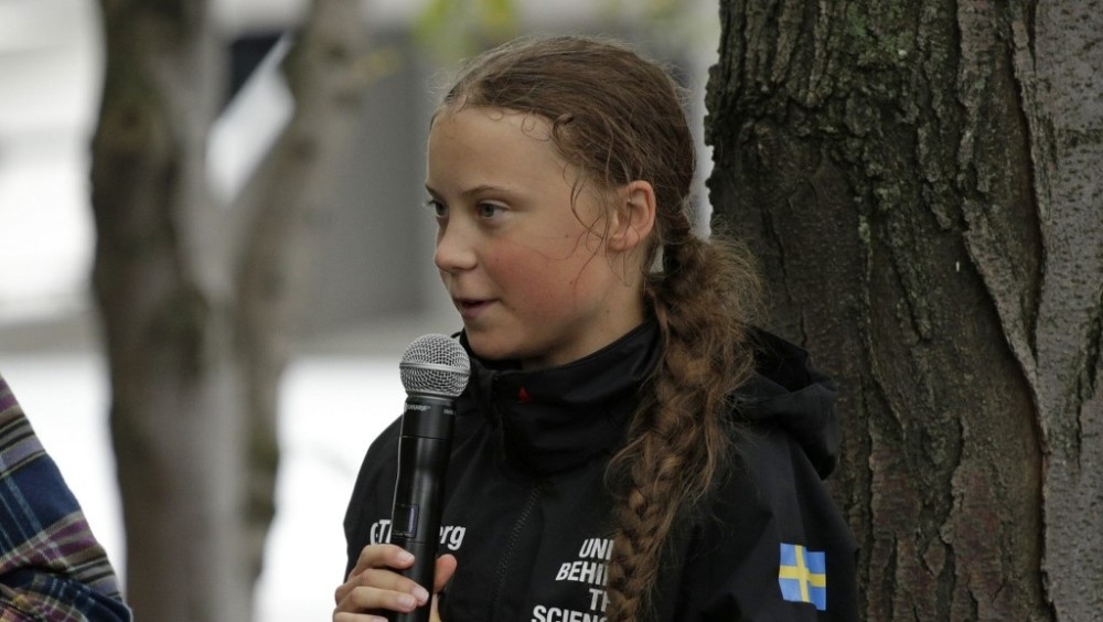 Greta Thunberg y su inspirador mensaje tras llegar a Nueva York en velero: se dirigió a Trump