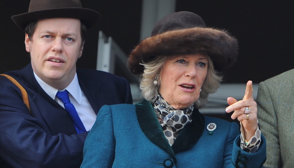 Hijo de Camilla Parker sobre su relación con la familia real: 