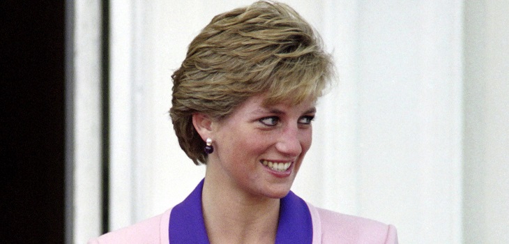 El baile de la princesa Diana con un actor de Hollywood que molestó profundamente a la reina Isabel