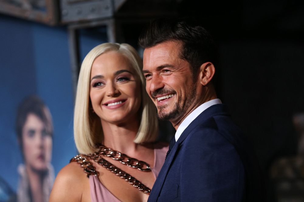 Las fotografías de Katy Perry junto a Orlando Bloom que generaron rumores de un posible embarazo
