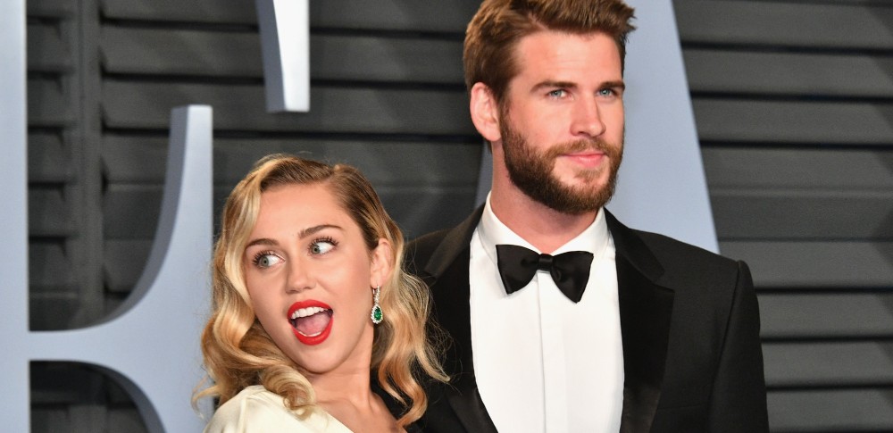 Liam Hemsworth presentó papeles para divorcio con Miley Cyrus: contrató famosa abogada de Hollywood