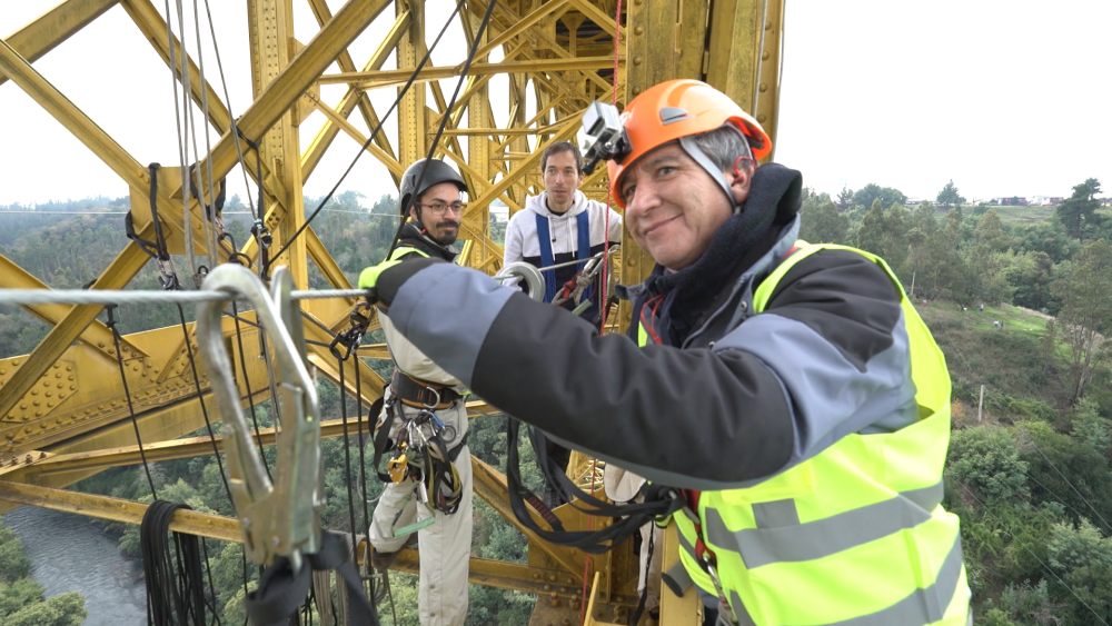 Las extremas pruebas con las que ex Magic Twins arriesgó su vida en nuevo programa del Tío Emilio