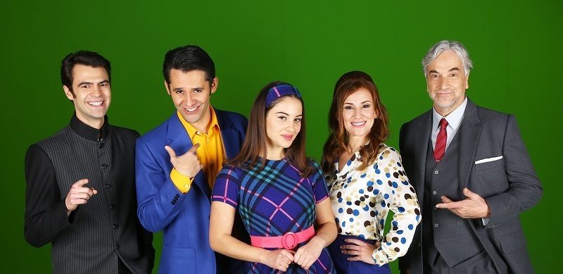 El minucioso trabajo detrás de la nueva teleserie Yo Soy Lorenzo: crearon más de 100 trajes de época